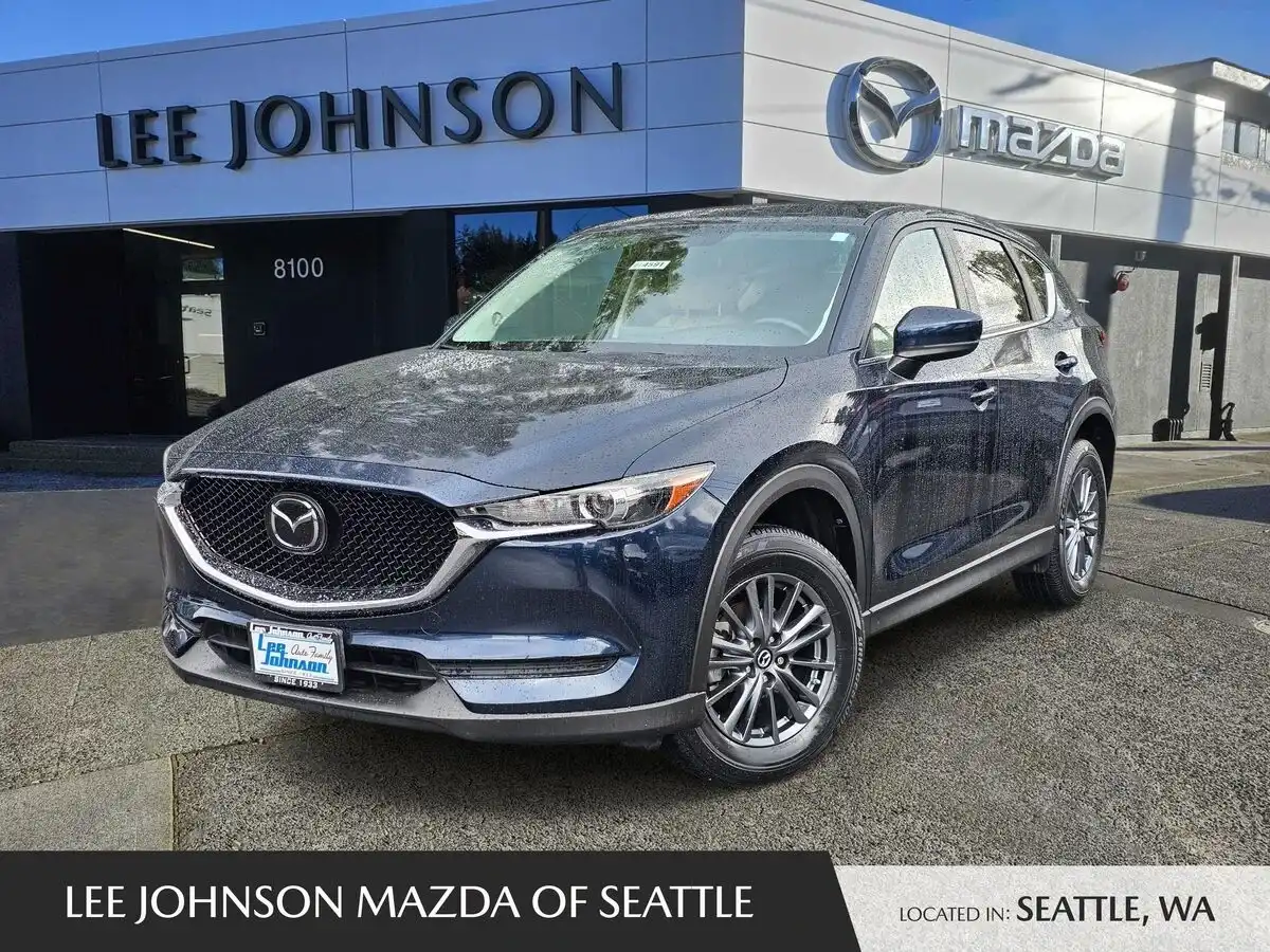 2019 Mazda CX-5 Touring Auto AWD's photo