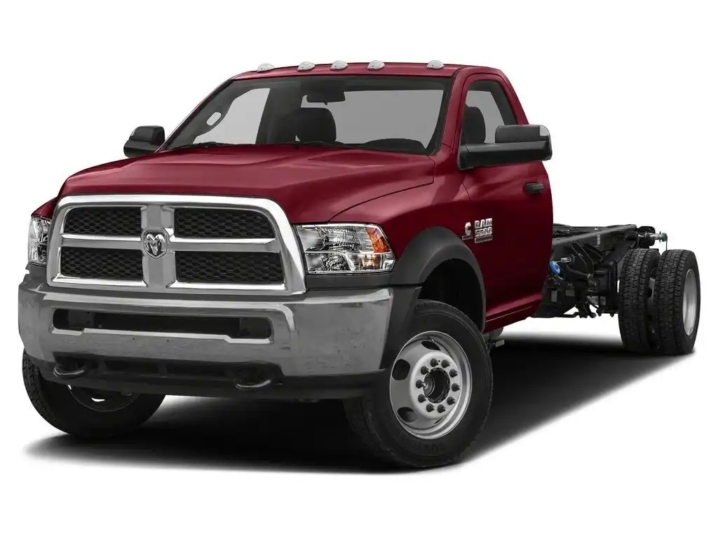 2015 RAM 3500 Tradesman 4WD Regular Cab SWB DRW's photo
