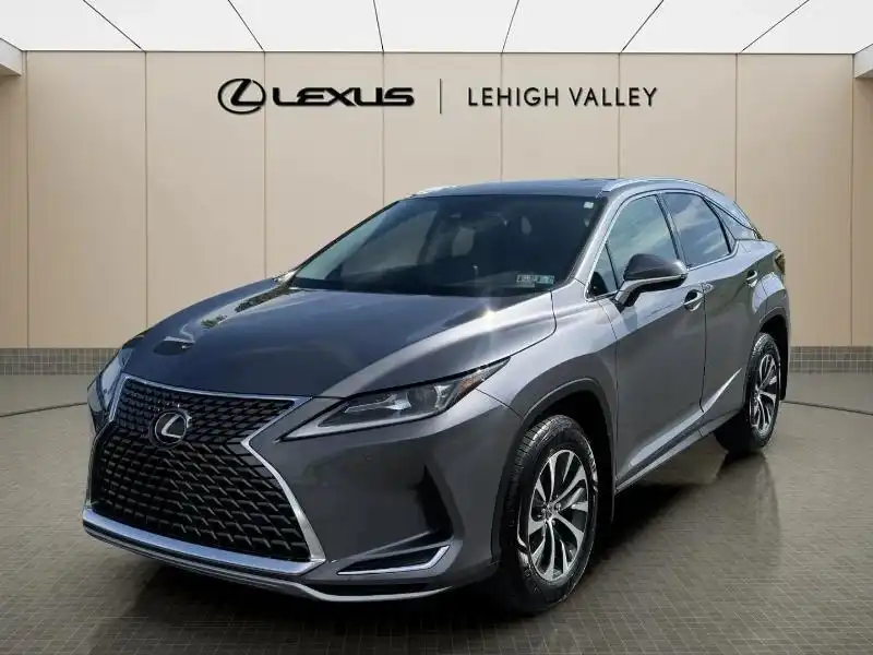 2021 Lexus RX 350 350 AWD's photo