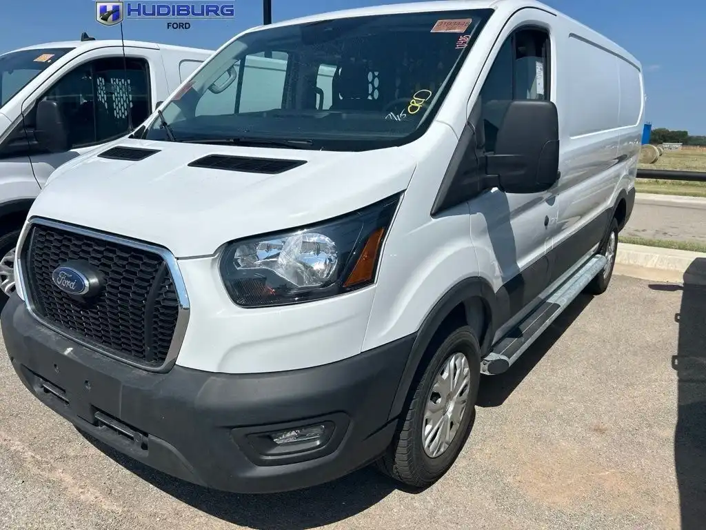 2025 Ford Transit 250 Low Roof 148 WB's photo
