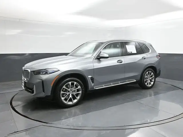2025 BMW X5 sDrive40i photo 1