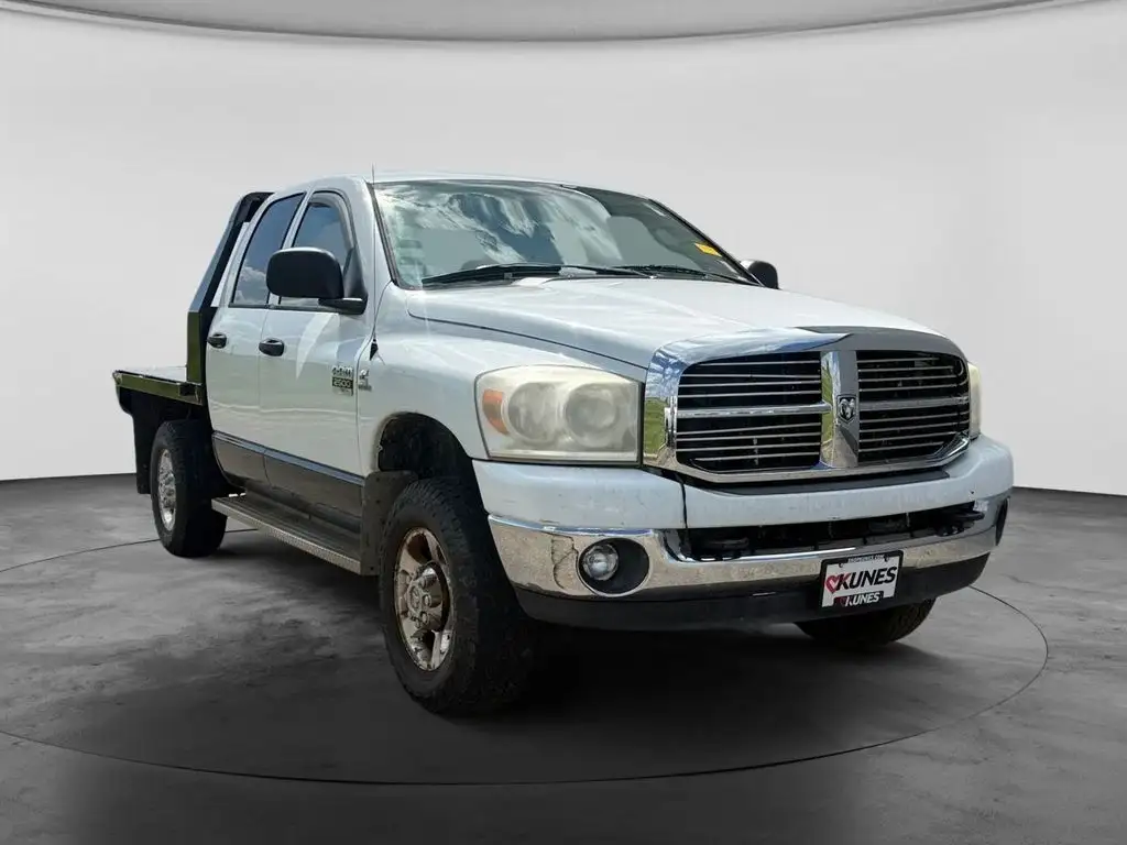 2008 Dodge Ram 2500 Big Horn Lone Star 4WD Quad Cab SLT ) SWB's photo