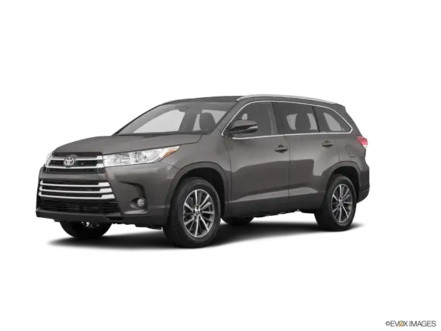2019 Toyota Highlander XLE 4WD V6's photo