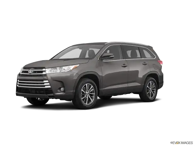 2019 Toyota Highlander XLE 4WD V6's photo