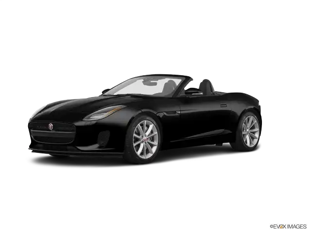2018 Jaguar F-TYPE Convertible 296hp's photo