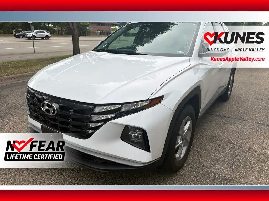 2024 Hyundai Tucson SEL AWD's photo