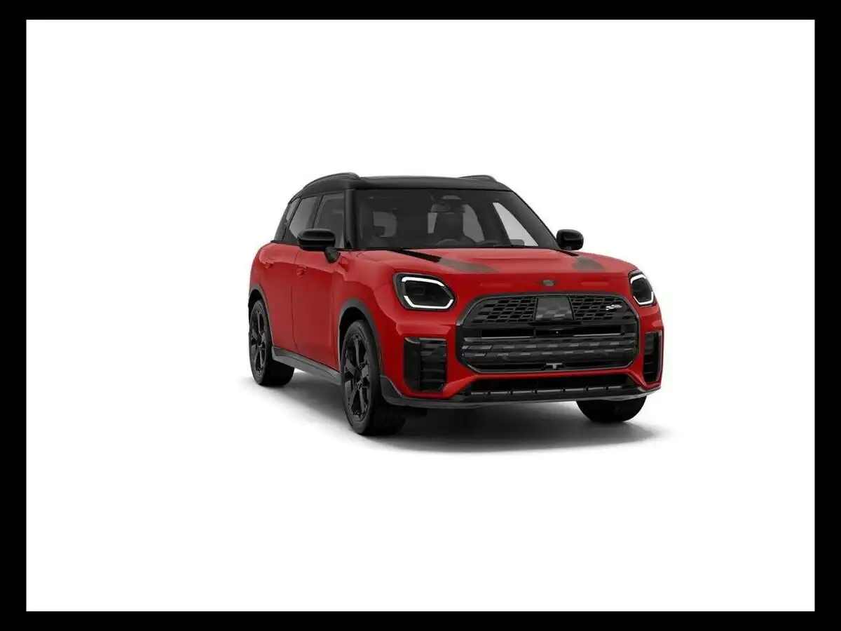 2027 MINI Countryman S ALL4's photo