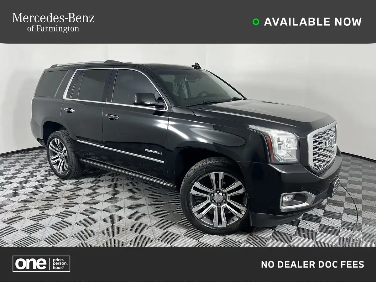 2019 GMC Yukon 4WD Denali's photo