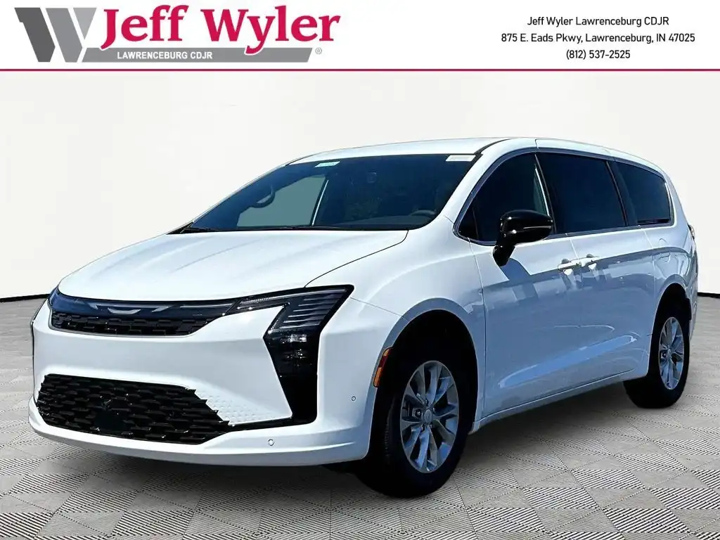 2027 Chrysler Pacifica Select AWD's photo