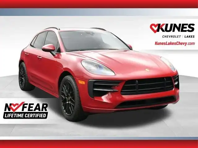 2021 Porsche Macan GTS's photo