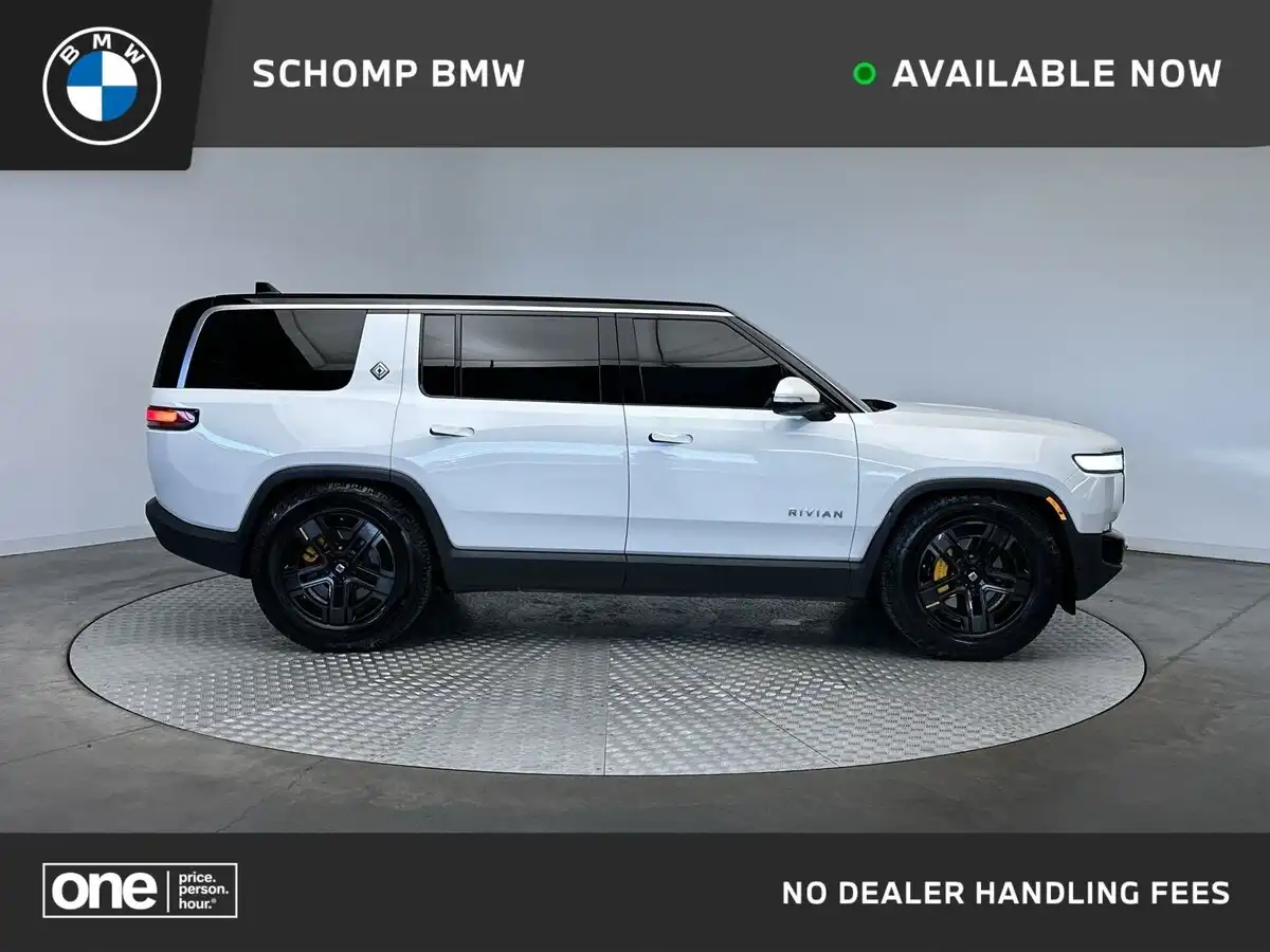 2023 Rivian R1S Adventure Quad-Motor Large Pack's photo