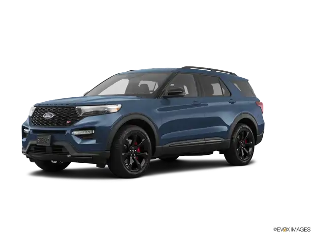 2020 Ford Explorer ST 4WD's photo