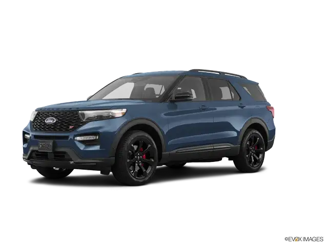 2020 Ford Explorer ST 4WD's photo