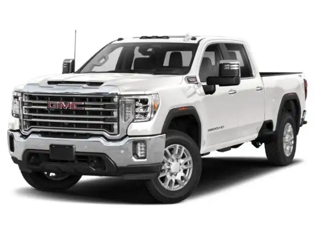 2021 GMC Sierra SLT 4WD Crew Cab Standard Box's photo