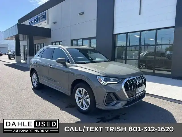 2023 Audi Q3 45 TFSI S Line Premium quattro's photo