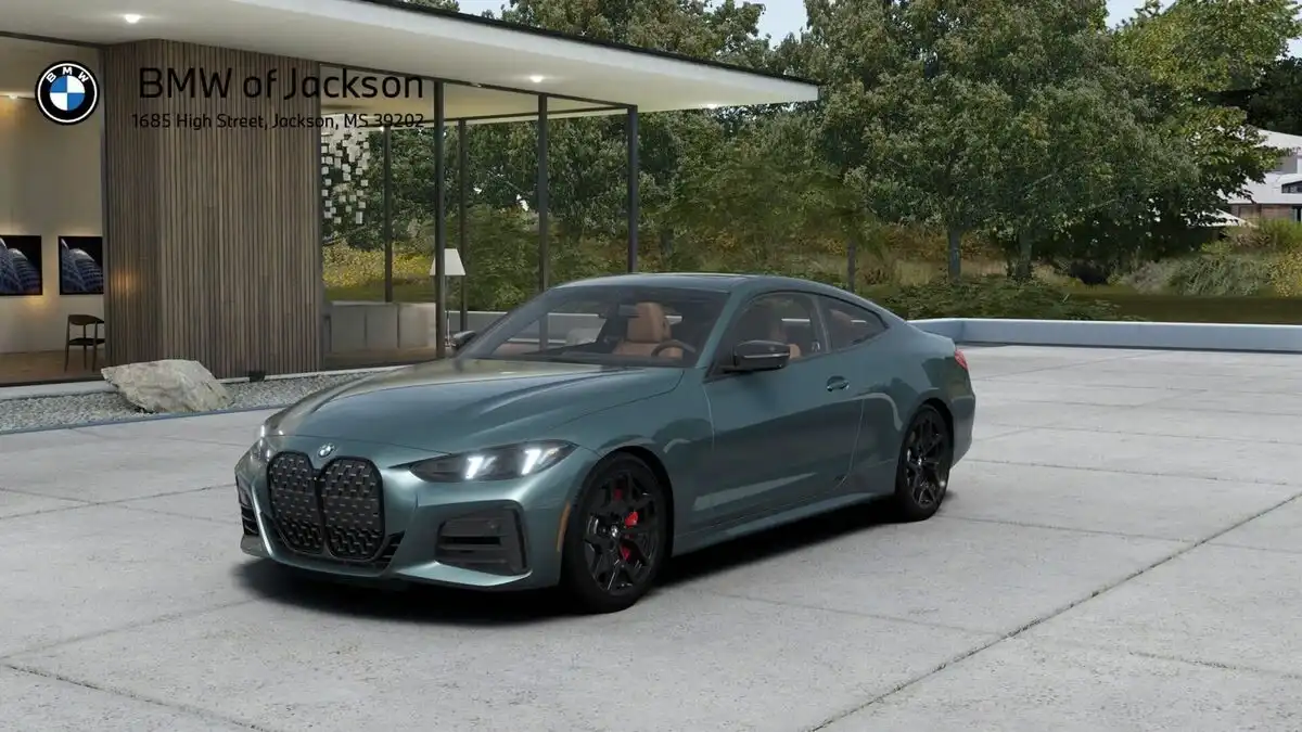 2027 BMW 4 Series 430i xDrive Coupe's photo