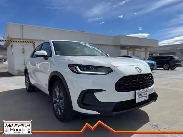 2027 Honda HR-V LX AWD's photo