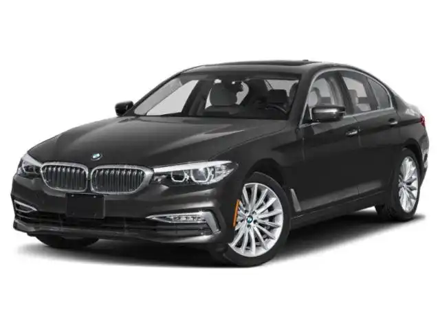2019 BMW 5 Series 530i xDrive Sedan's photo