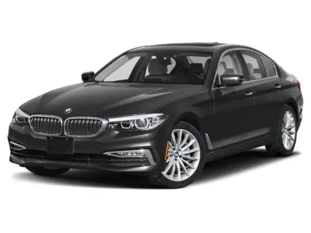 2019 BMW 5 Series 530i xDrive Sedan's photo