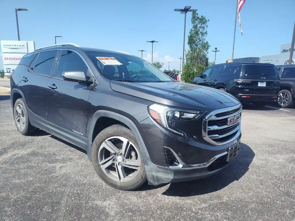 2018 GMC Terrain SLT FWD's photo