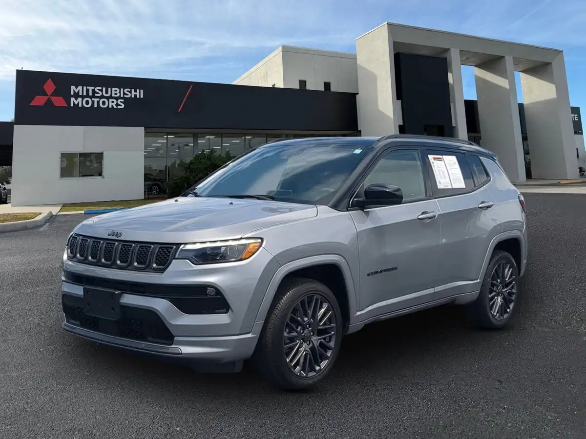 2023 Jeep Compass High Altitude 4WD's photo