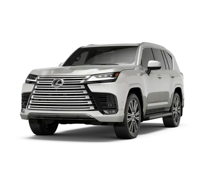 2026 Lexus LX 600 700h Luxury's photo
