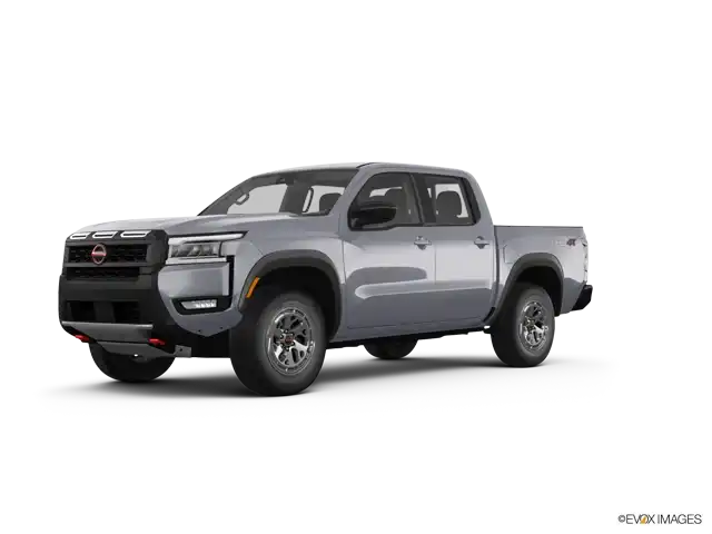 2026 Nissan Frontier PRO-4X Crew Cab 4X4's photo