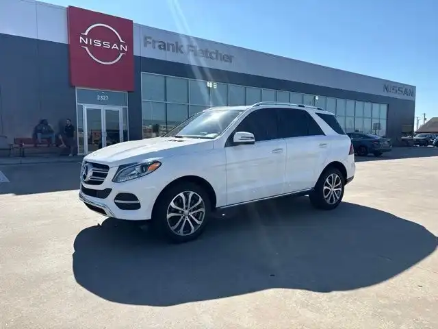 2017 Mercedes-Benz GLE GLE350 4MATIC's photo