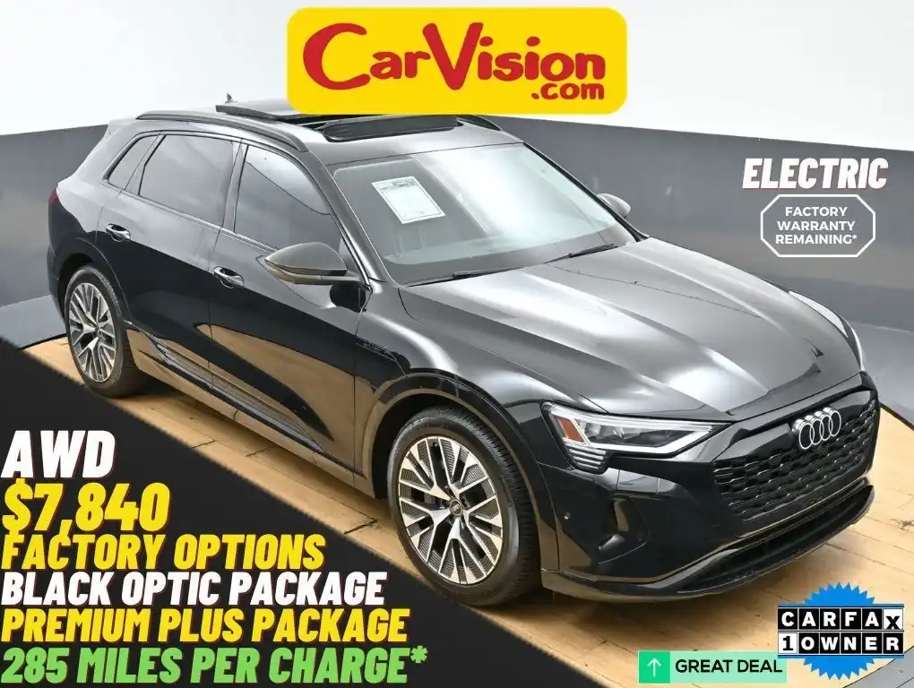 2024 Audi Q8 e-tron 55 114 kWh Premium Plus quattro's photo