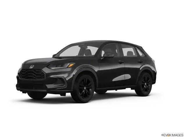2027 Honda HR-V Sport 2WD's photo