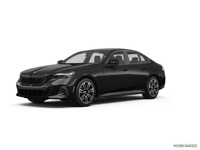 2027 BMW 5 Series 530i xDrive Sedan's photo