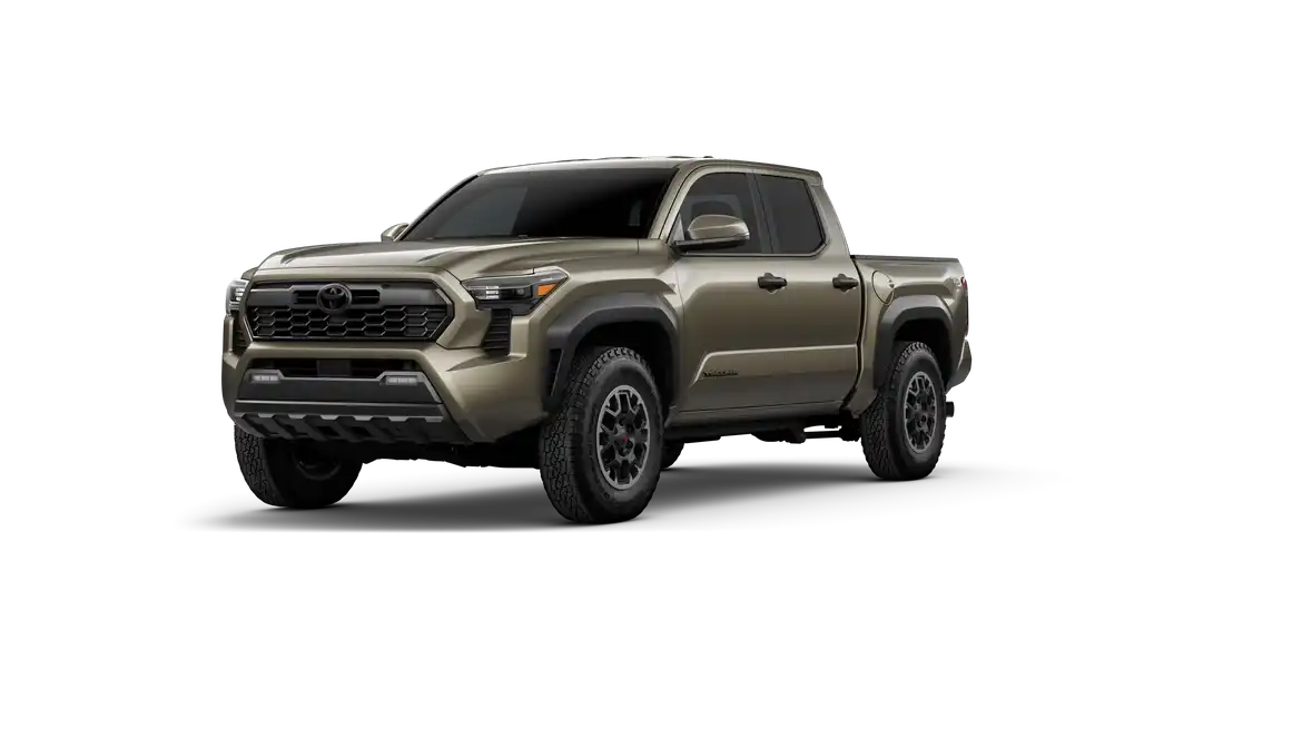 2026 Toyota Tacoma TRD Off Road 4x4 Double Cab Long Bed's photo