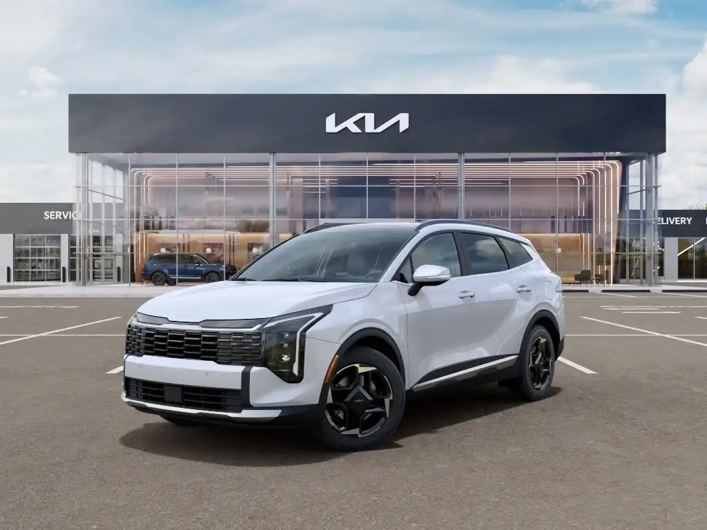 2027 Kia Sportage 2.5 EX Auto's photo