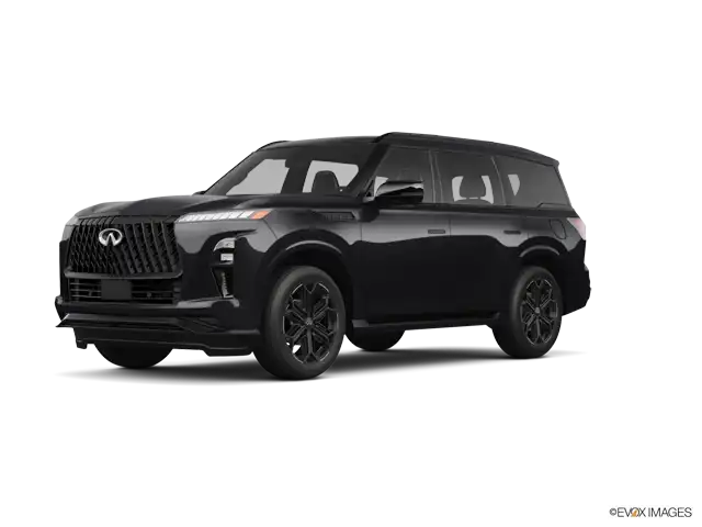 2027 INFINITI QX80 Sport's photo
