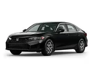 2026 Honda Civic LX CVT's photo