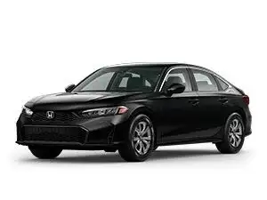 2026 Honda Civic LX CVT's photo