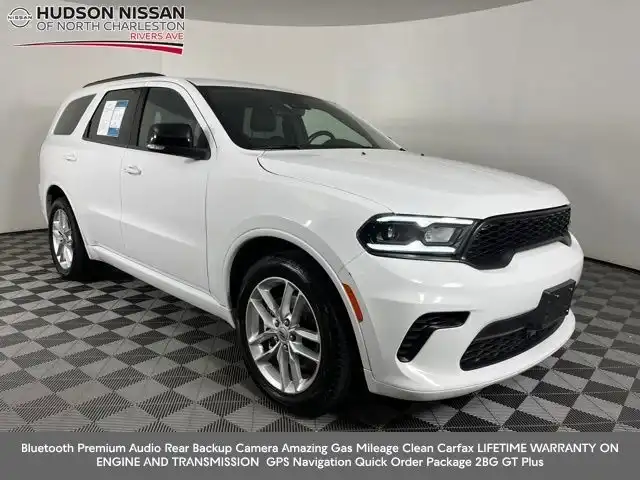 2024 Dodge Durango GT Plus RWD's photo