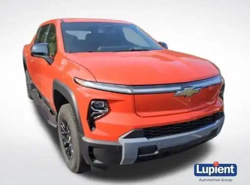 2025 Chevrolet Silverado EV LT Extended Range's photo