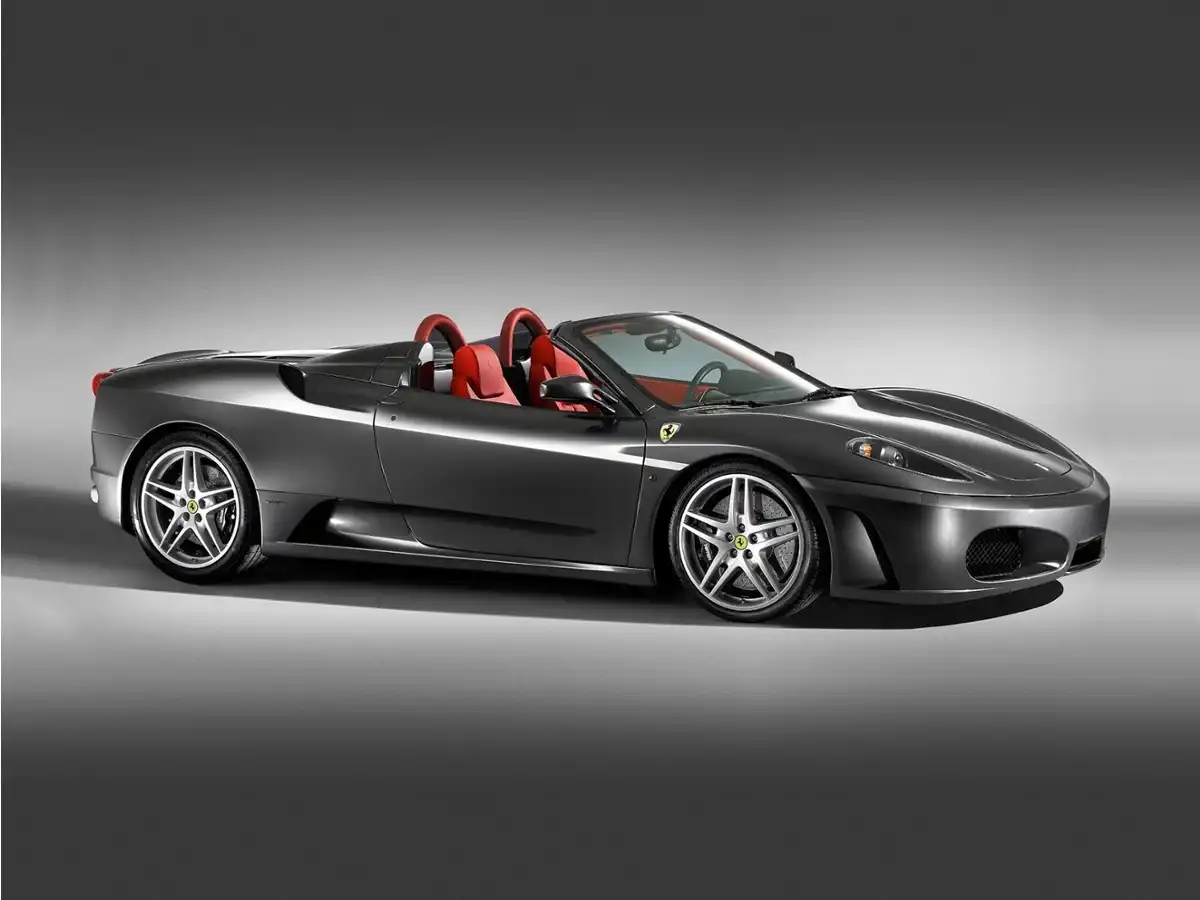 2008 Ferrari F430 Spider's photo