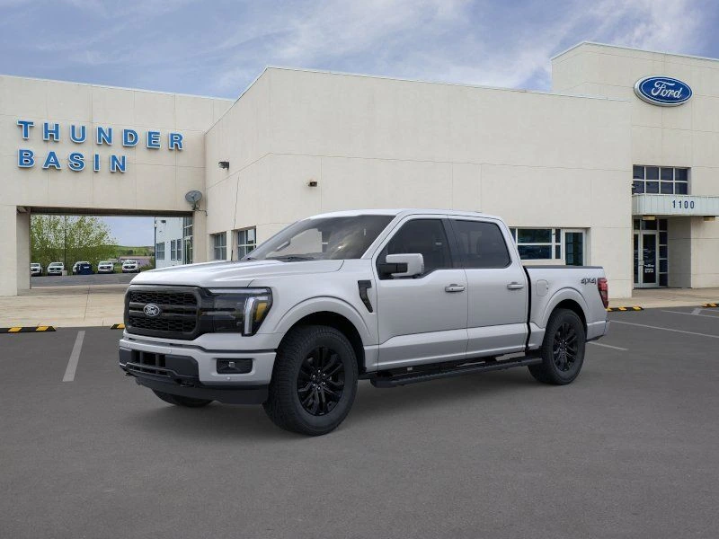 2026 Ford F-150 Lariat 4x4 SuperCrew 5-1/2 Box's photo