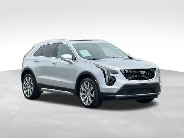 2019 Cadillac XT4 Premium Luxury's photo