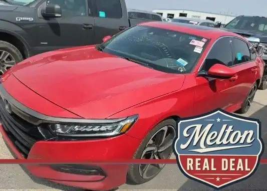 2019 Honda Accord 2.0T Sport Auto's photo