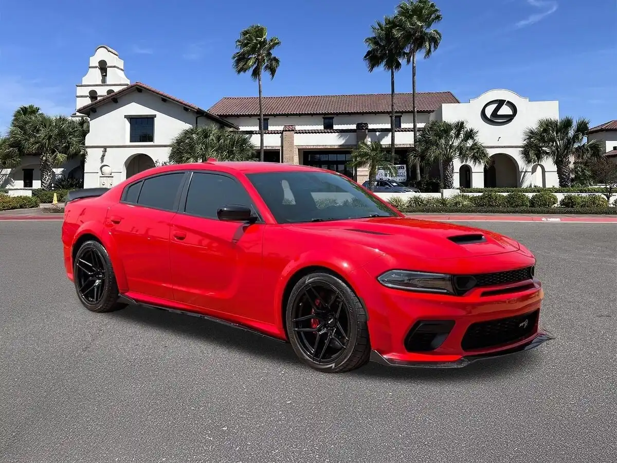 2023 Dodge Charger SRT Hellcat Widebody Jailbreak's photo