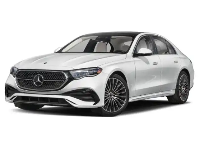 2024 Mercedes-Benz E-Class E350 4MATIC's photo
