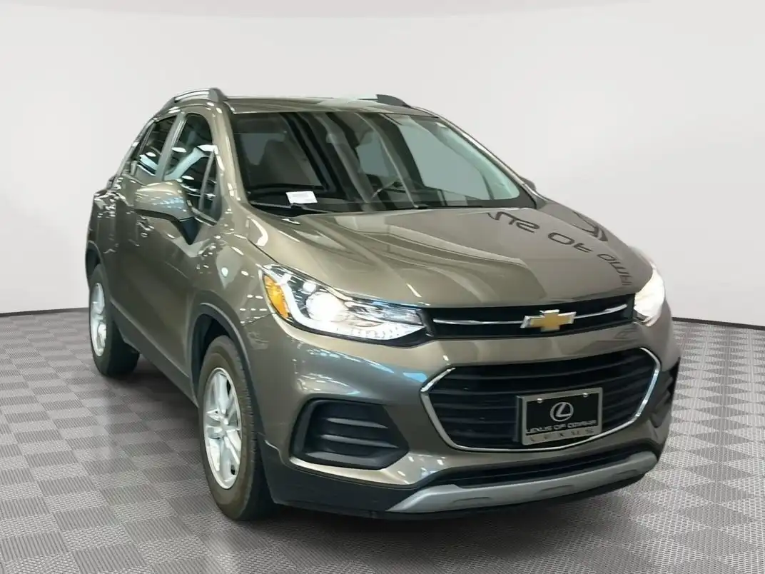 2021 Chevrolet Trax LT's photo