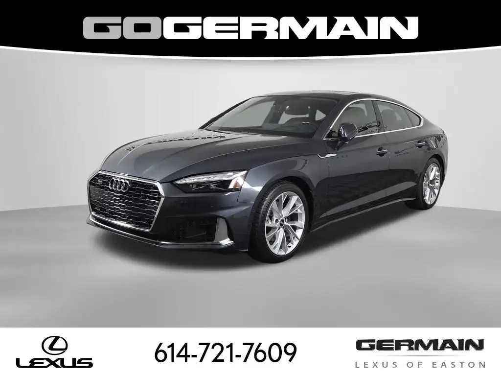 2021 Audi A5 Sportback 40 Prestige quattro S tronic's photo