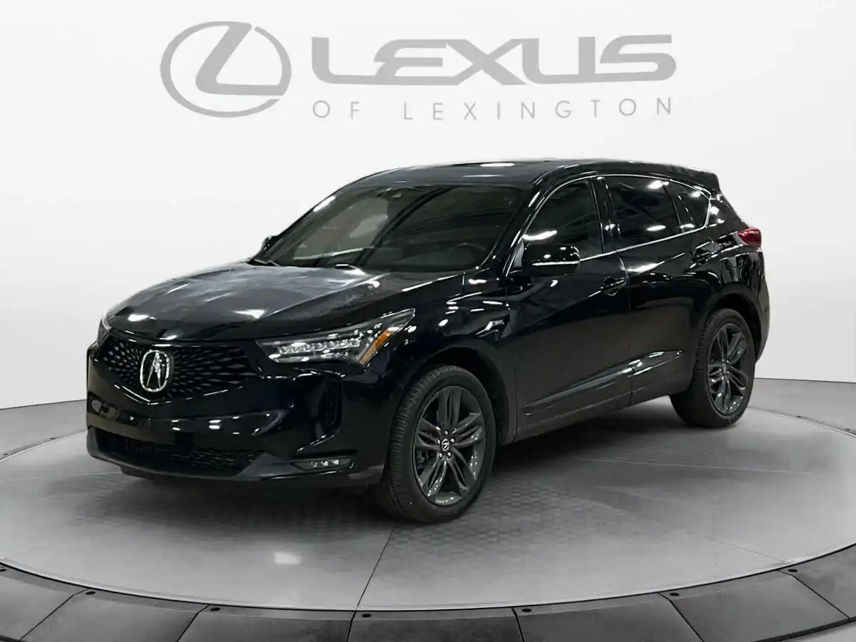 2023 Acura RDX A-Spec Package SH-AWD's photo