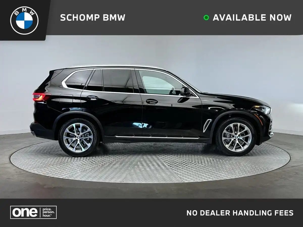 2023 BMW X5 xDrive40i's photo