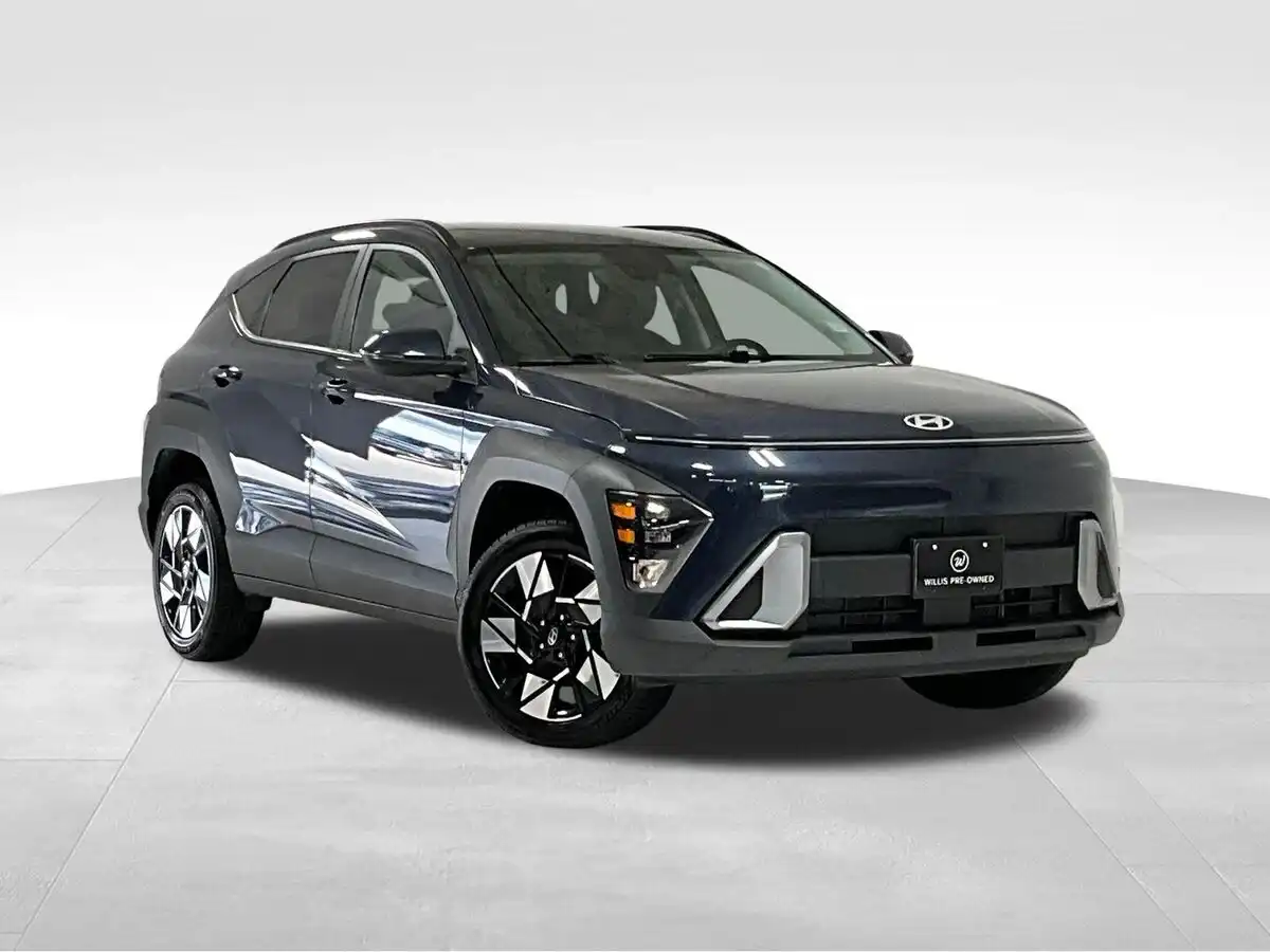 2024 Hyundai Kona SEL AWD Auto's photo