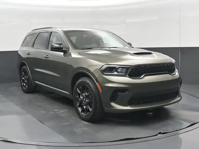 2027 Dodge Durango HEMI V8 GT AWD's photo